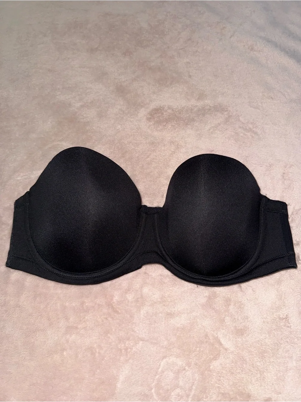 Wacoal strapless bra size 38C
